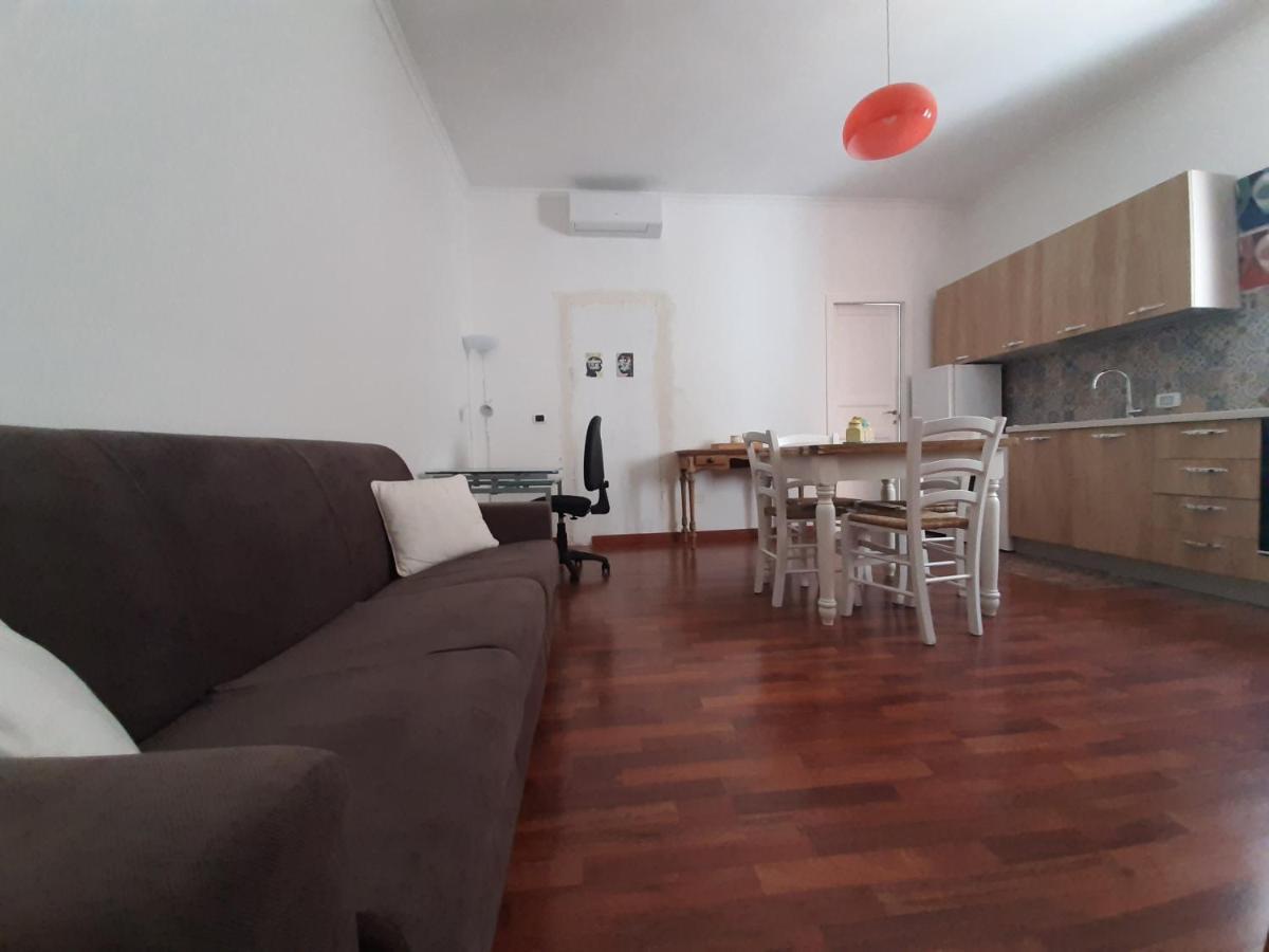 Dimora Sagrado Apartment Lecce Exterior photo