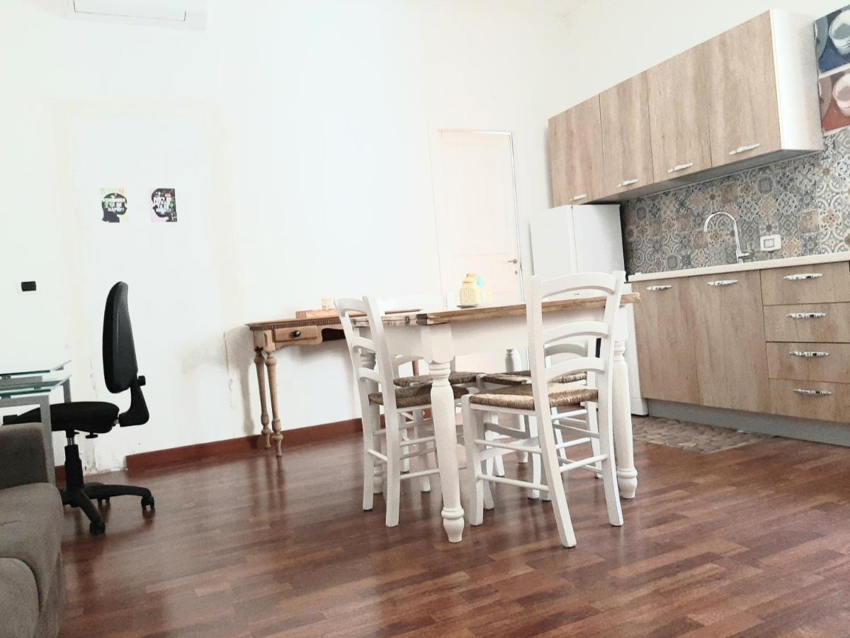 Dimora Sagrado Apartment Lecce Exterior photo